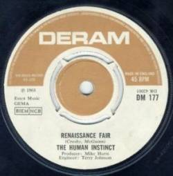 Human Instinct : Renaissance Fair - Pink Dawn